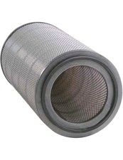 Koch Filter C11A127-221 Dust Collector Cartridge, 26" T X 12-3/4"OD x 8-3/8"ID