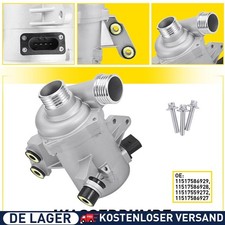 WASSERPUMPE K�hlmittelpumpe f�r BMW E81E82 E87 E88 E90-93 11517559272 7586929