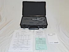 Hioki 3276 Clamp On Probe 30A 100MHz Current Probe w/ Case