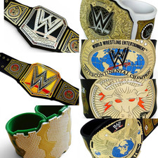 WWE Slap Bands WWE Title Belts Series 1-3 You...