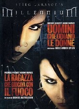 MILLENNIUM 2 DVD COFANETTO
