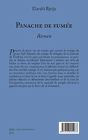 Panache De FuméE (En Arabe) | Roman | Elarabi Bjeija | FranzöSisch | Taschenbuch