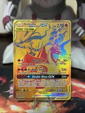 Reshiram & Charizard GX SM247 Sm Holo on eBay