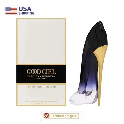 Carolina Herrera Good Girl Legere Perfume 2.7 fl oz EDP Women Long Lasting