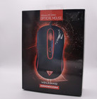 Gaming Maus optisch kabelgebunden, LED-Beleuchtung Modecom Volcano MC-GMX2