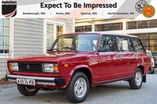 1990 Lada VAZ 2104 1300 Combi