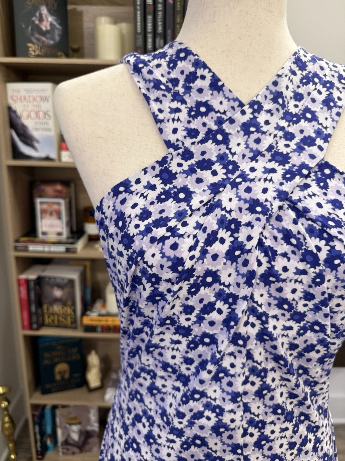 MICHAEL KORS Abito donna floreale taglia S