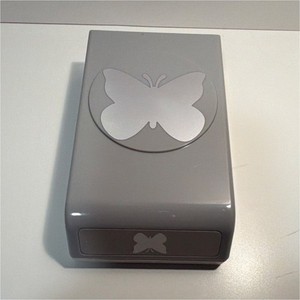 ek 2"-2.75" Butterflies Paper Punch Craft Scrapbooking Shapes Tool