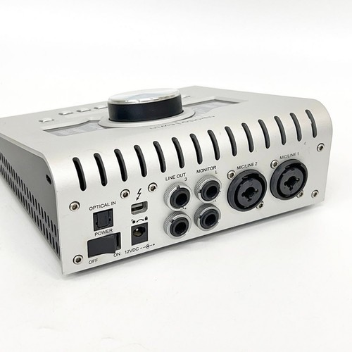 Interfaz de audio Universal Audio Apollo Twin Duo Thunderbolt usada JPN - Imagen 6 de 10