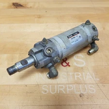 SMC CKG1B50-75Y Pneumatic Cylinder - USED