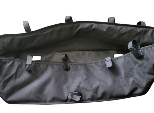 Bugaboo Cameleon 3 Carrycot Fabric Only In Black  - Picture 2 of 5