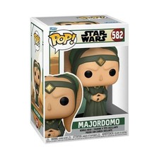 Funko Pop! Star Wars: Boba Fett – Majordomo Vinyl Bobblehead #582