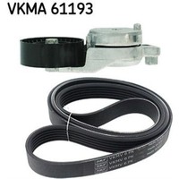 SKF Keilrippenriemensatz FüR Toyota Camry Stufenheck AVV5_ XV5_ 2.5 _V5_ RAV 4