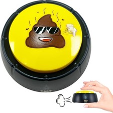 Funny Fart Sounds Noise Maker, Jokes Games with Five Sound Effects, Pranks Ma...