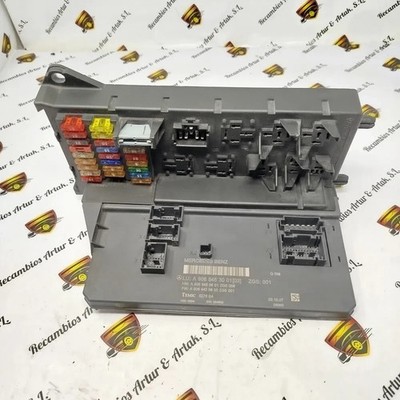 Fuse Box SAM Mercedes Sprinter A9065453001 A 906 545 30 01 A9065450401