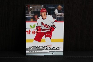 2024-25 Upper Deck Series 2 - Young Guns Jackson Blake #470 (RC)