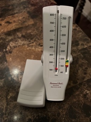 Personal Best Full Range Peak Flow Meter