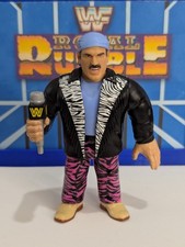 MATTEL WWE RETRO JESSE THE BODY VENTURA - WWF HASBRO WRESTLING FIGURE
