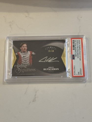 Adley Rutschman #SS-AR 2024 Topps Five Star Silver Signature card