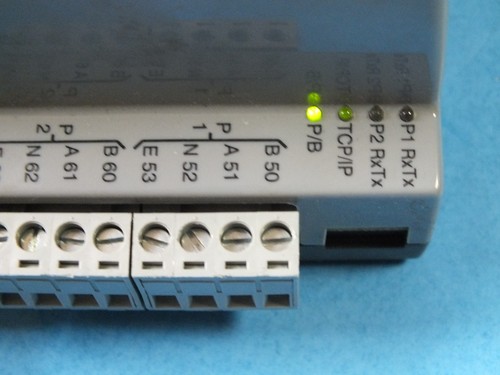 SYSTEMAIR S-208990 24VDC controller - Picture 2 of 5