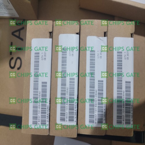 1PC New Siemens 6ES7131-6BH01-0BA0 - Picture 3 of 3