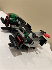 Lego 6897 6852 6813 Rebel Hunter, Sonar Security, Galactic Chief Space Police