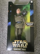 Star Wars Grand Moff Tarkin NIB