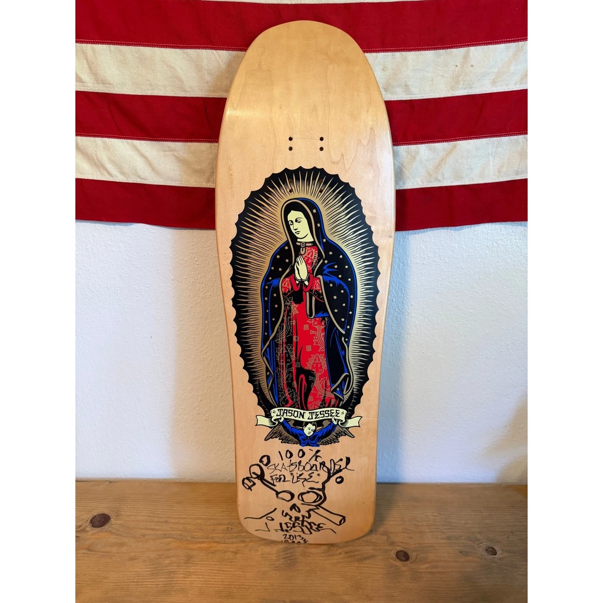 Jason Jessee In Skateboard Decks for sale - eBay
