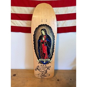 Guadalupe Skateboard | eBay