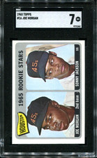 1965 Topps Baseball Cards 48
