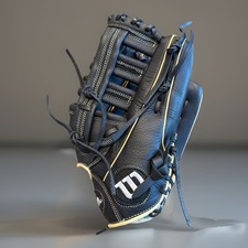 Wilson A700 Series 12.5 Inch Baseball Glove A07RB22 125