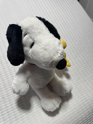 NWT!! Build A Bear Snoopy & Woodstock Peanuts Retired 2020