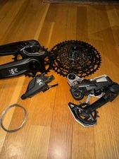 SRAM Eagle 90 T-Type group set with crank 