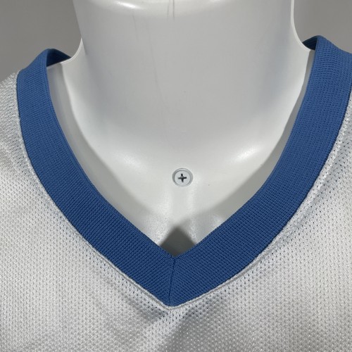 Vtg Carmelo Anthony Denver Nuggets Reebok Swingman Jersey Youth Xl Mens M White - Picture 8 of 17