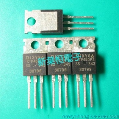IXTP8N120 IXTP8N50P IXTP8N50PM   New Power Enhanced Triode *cc