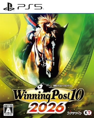 Winning Post 10 2026 PlayStation5 PS5