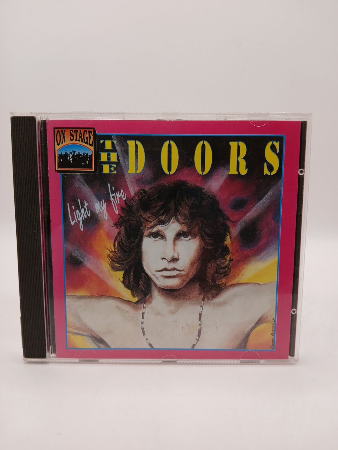 Light My Fire - On Stage 1968+1970