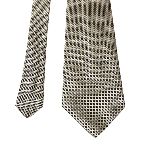 Brooks Brothers 346 Tie Geometric Elegance Stylish Preppy Dapper Sharp Classic - Picture 19 of 22