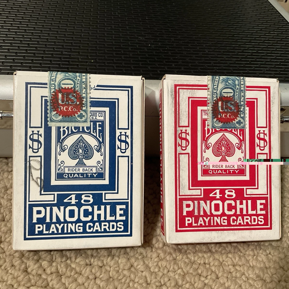 Pinochle Cards for sale | eBay