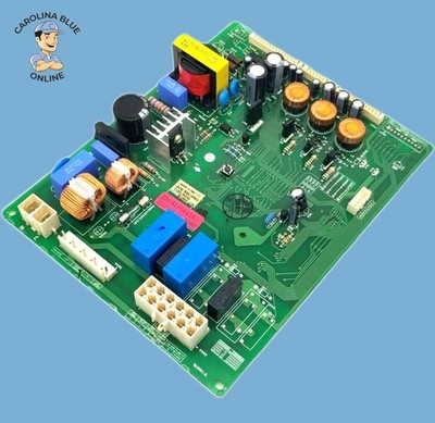 (Ships Today) OEM LG Refrigerator Control EBR41956418 1-Year Warranty
