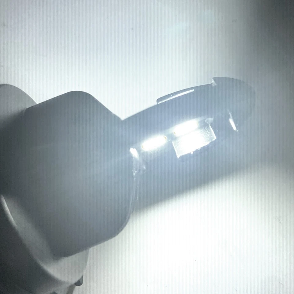 LED H4 Headlight 2x High/Low Beam All-Weather For Honda CB500F 2013 2014 2015 - Image 3 of 4