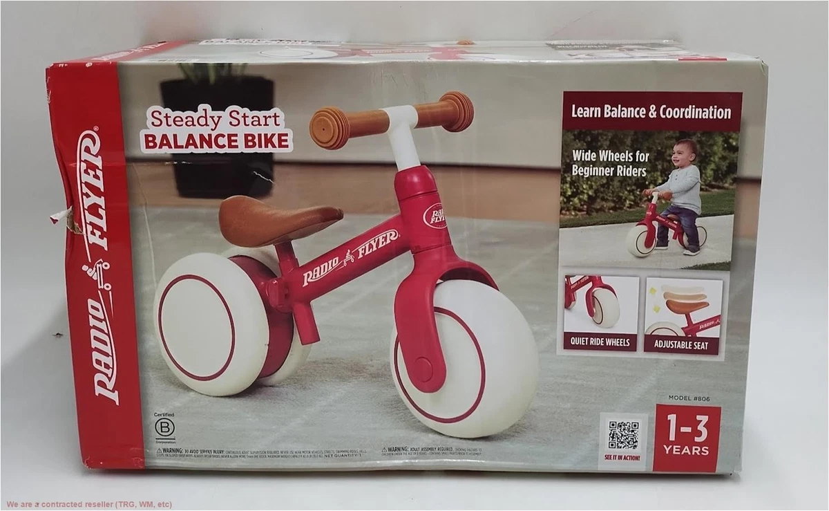 Radio Flyer Ride-Balance Bikes (1970-Now) for sale | eBay