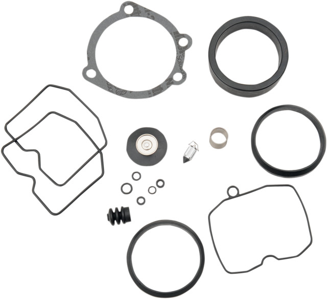 Drag Specialties CV Carburetor Rebuild Kit