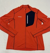 Mammut Soft shell Lightweight Jacket Men’s XL 