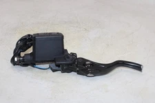 21-23 DUCATI SCRAMBLER 1100 SPORT OEM FRONT BRAKE MASTER CYLINDER W/ LEVER