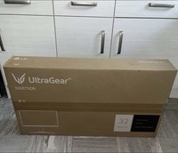 LG UltraGear 32GS75QN-B 32” QHD IPS 180Hz 1ms Gaming Monitor – NEW 
