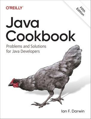 Java Cookbook: Problems and Solutions for Java Developers Paperback