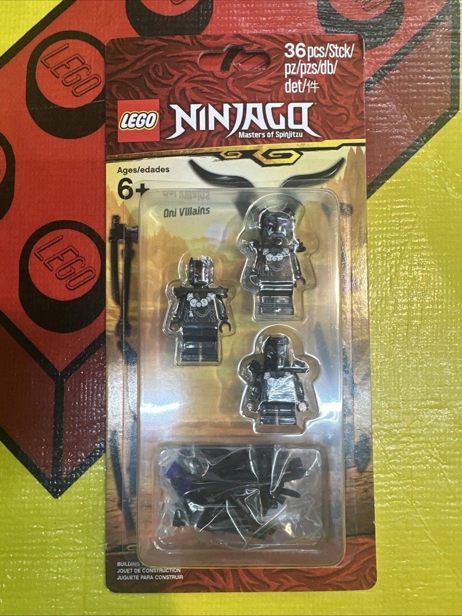 LEGO NINJAGO: Oni Battle Pack (853866) for sale online | eBay