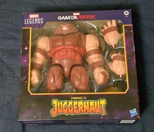 Marvel Legends Gamerverse Juggernaut