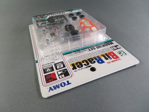 Juego de máquina TOMY Tomica Bit Racer M-03 E-102B nuevo en paquete - Imagen 4 de 6